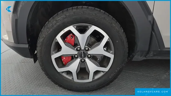 KGM - SSANGYONG TORRES GASOLINE 1.5 4WD