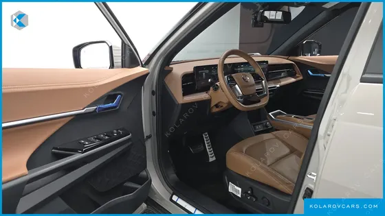KGM - SSANGYONG TORRES GASOLINE 1.5 4WD