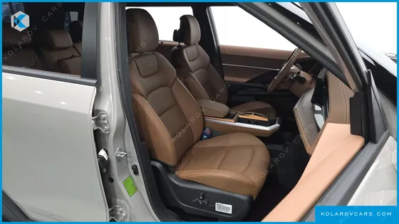 KGM - SSANGYONG TORRES GASOLINE 1.5 4WD