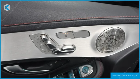 MERCEDES GLC-CLASS AMG GLC43 4MATIC COUPE