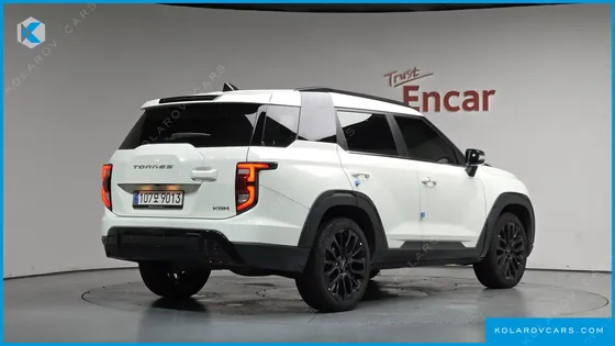 KGM - SSANGYONG TORRES GASOLINE 1.5 2WD