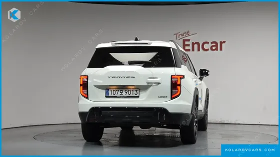 KGM - SSANGYONG TORRES GASOLINE 1.5 2WD