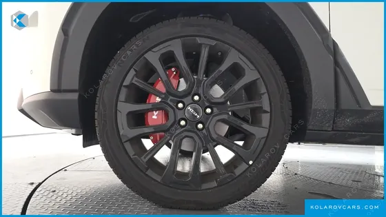 KGM - SSANGYONG TORRES GASOLINE 1.5 2WD