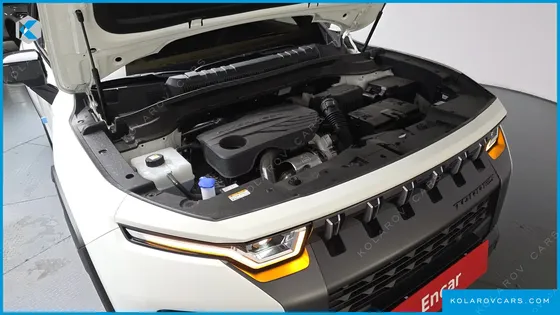KGM - SSANGYONG TORRES GASOLINE 1.5 2WD