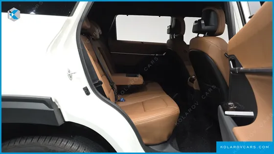 KGM - SSANGYONG TORRES GASOLINE 1.5 2WD