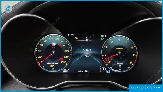 MERCEDES GLC-CLASS AMG GLC43 4MATIC COUPE
