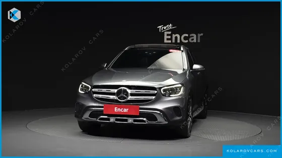 MERCEDES GLC-CLASS GLC220 D 4MATIC