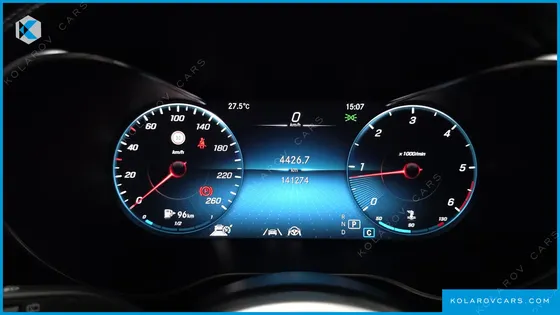MERCEDES GLC-CLASS GLC220 D 4MATIC