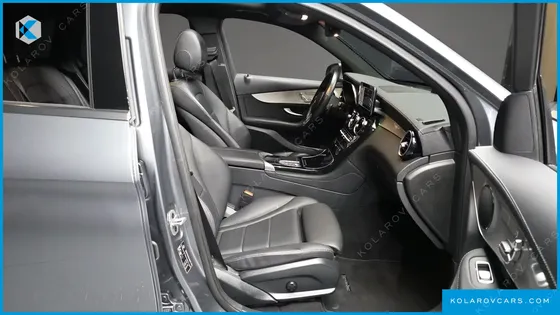 MERCEDES GLC-CLASS GLC220 D 4MATIC