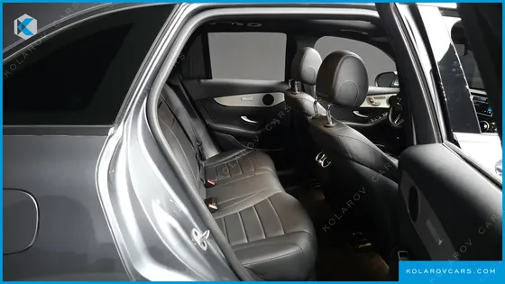MERCEDES GLC-CLASS GLC220 D 4MATIC