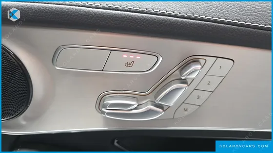 MERCEDES GLC-CLASS GLC220 D 4MATIC