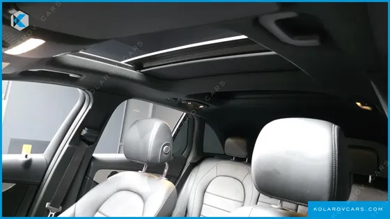 MERCEDES GLC-CLASS GLC220 D 4MATIC