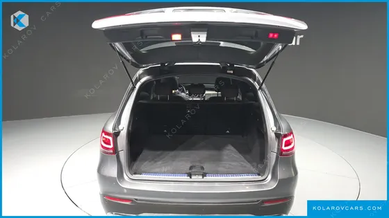 MERCEDES GLC-CLASS GLC220 D 4MATIC