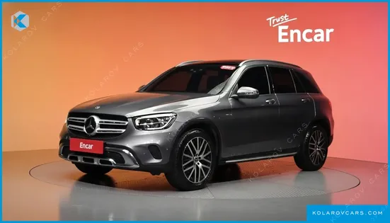 MERCEDES GLC-CLASS GLC220 D 4MATIC