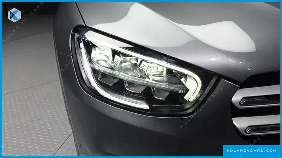 MERCEDES GLC-CLASS GLC220 D 4MATIC