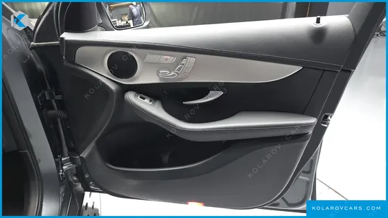 MERCEDES GLC-CLASS GLC220 D 4MATIC