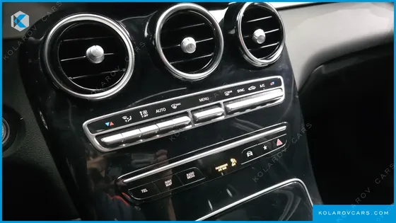 MERCEDES GLC-CLASS GLC220 D 4MATIC