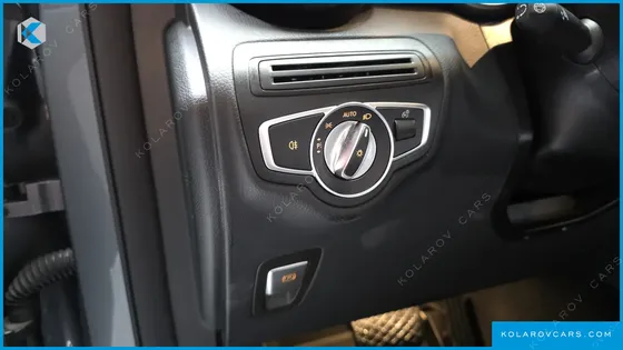 MERCEDES GLC-CLASS GLC220 D 4MATIC