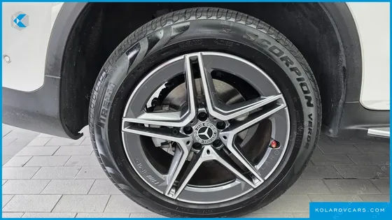 MERCEDES GLC-CLASS GLC300E 4MATIC COUPE