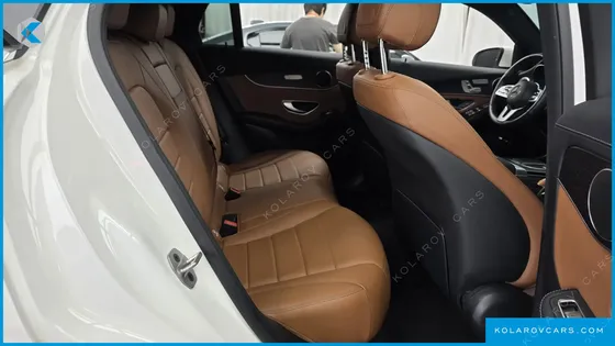 MERCEDES GLC-CLASS GLC300E 4MATIC COUPE