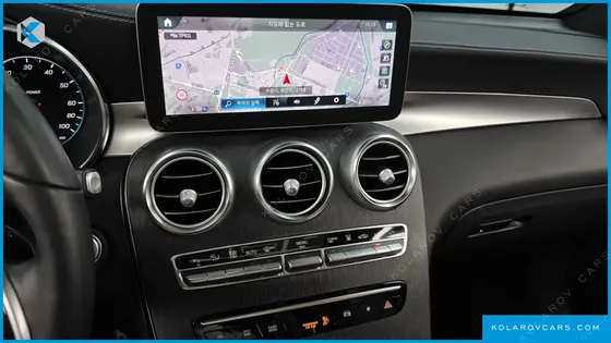 MERCEDES GLC-CLASS GLC300E 4MATIC COUPE