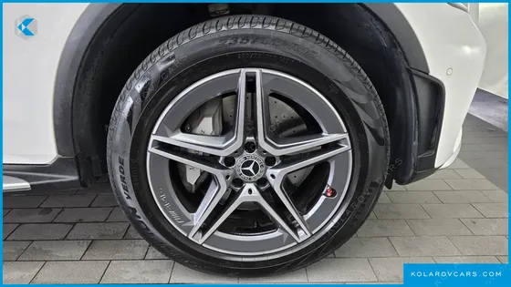 MERCEDES GLC-CLASS GLC300E 4MATIC COUPE