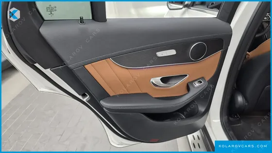 MERCEDES GLC-CLASS GLC300E 4MATIC COUPE