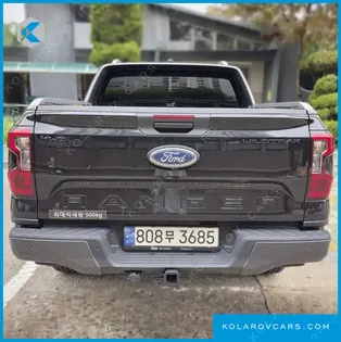 FORD RANGER 2.0