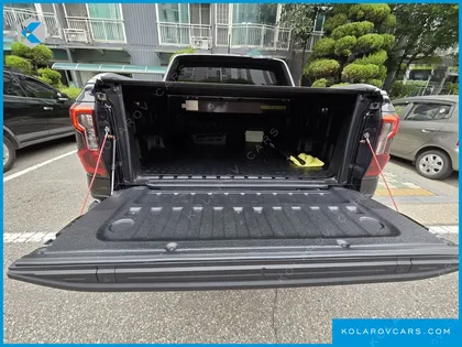 FORD RANGER 2.0