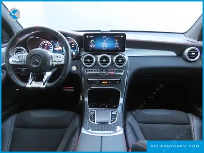 MERCEDES GLC-CLASS AMG GLC43 4MATIC COUPE