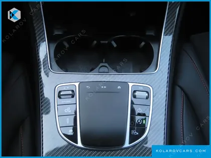MERCEDES GLC-CLASS AMG GLC43 4MATIC COUPE