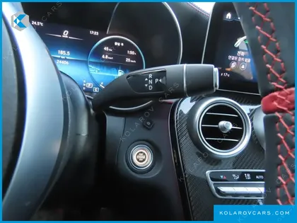 MERCEDES GLC-CLASS AMG GLC43 4MATIC COUPE