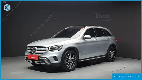 MERCEDES GLC-CLASS GLC220 D 4MATIC