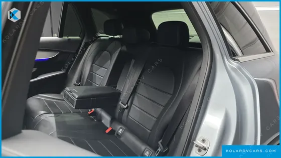 MERCEDES GLC-CLASS GLC220 D 4MATIC
