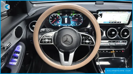 MERCEDES GLC-CLASS GLC220 D 4MATIC