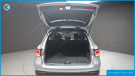 MERCEDES GLC-CLASS GLC220 D 4MATIC