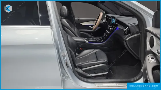 MERCEDES GLC-CLASS GLC220 D 4MATIC