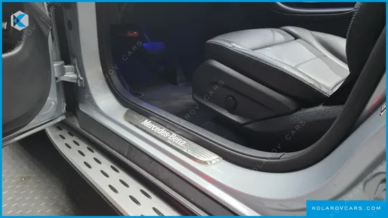 MERCEDES GLC-CLASS GLC220 D 4MATIC
