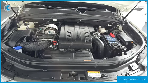 KGM - SSANGYONG REXTON DIESEL 2.2 4WD