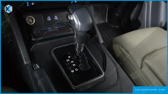 KGM - SSANGYONG REXTON DIESEL 2.2 4WD