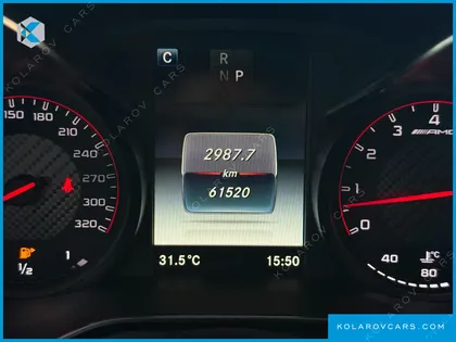 MERCEDES GLC-CLASS AMG GLC63 S 4MATIC+ COUPE