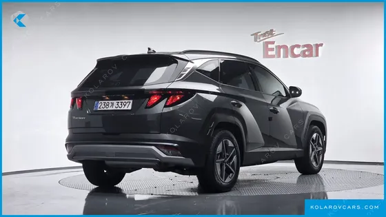 HYUNDAI TUCSON HEV 1.6 2WD