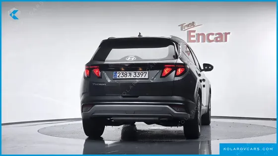 HYUNDAI TUCSON HEV 1.6 2WD
