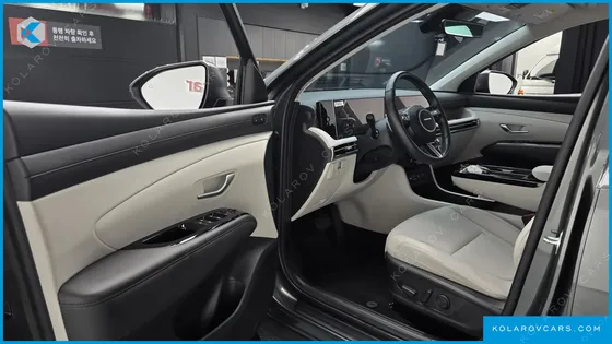 HYUNDAI TUCSON HEV 1.6 2WD
