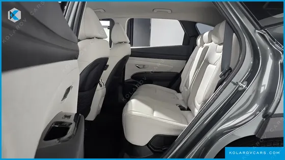 HYUNDAI TUCSON HEV 1.6 2WD