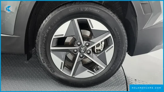HYUNDAI TUCSON HEV 1.6 2WD