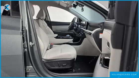HYUNDAI TUCSON HEV 1.6 2WD