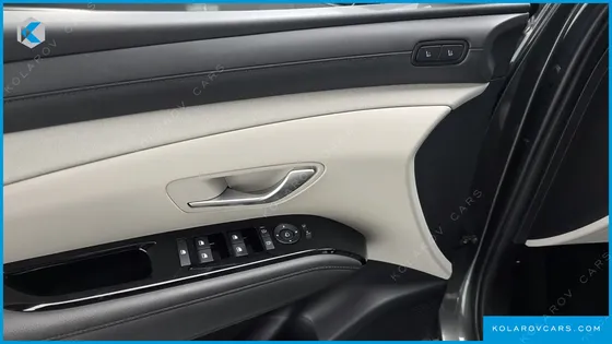 HYUNDAI TUCSON HEV 1.6 2WD
