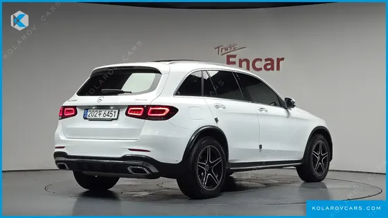 MERCEDES GLC-CLASS GLC300 4MATIC