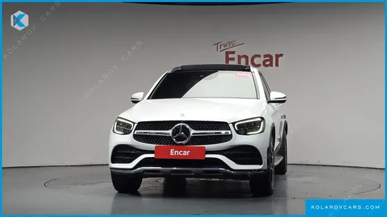 MERCEDES GLC-CLASS GLC300 4MATIC